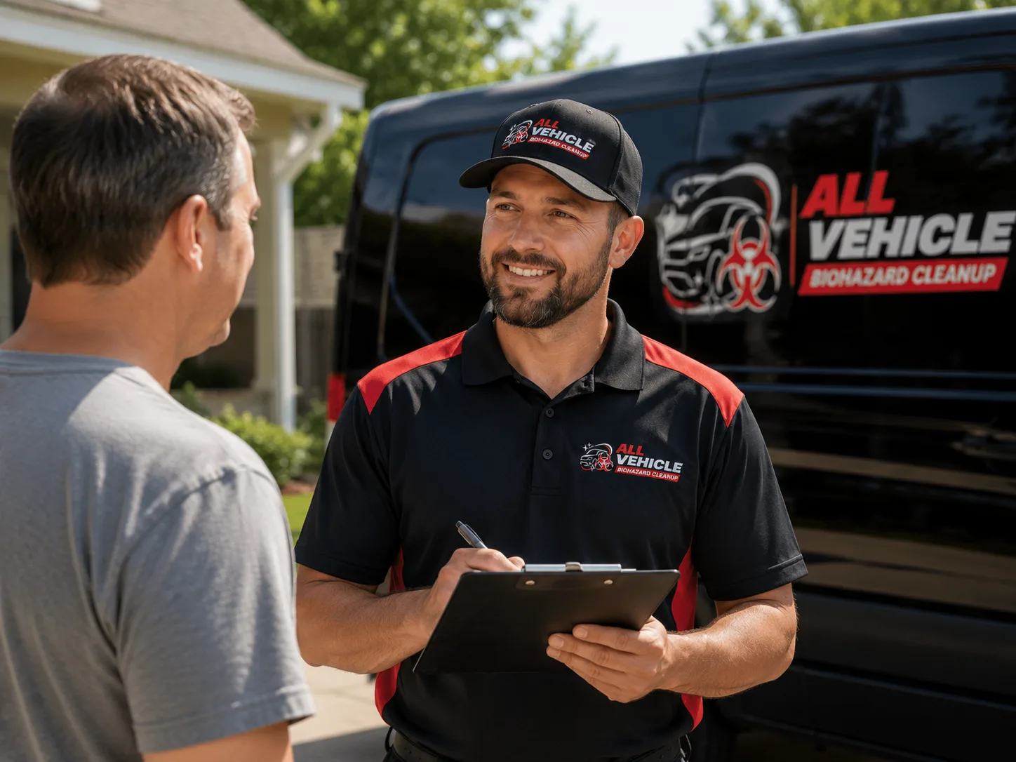Vehicle Biohazard Cleanup Vilas, NC FAQs
